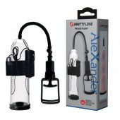 Прозрачная вакуумная помпа с вибрацией AleXander - Baile - в Ярославле купить с доставкой