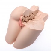 Мастурбатор-полуторс Naked Factory Trisha A-type - Naked Factory - в Ярославле купить с доставкой