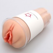 Мастурбатор-вагина Naked Factory V-03 - Naked Factory - в Ярославле купить с доставкой