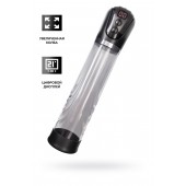 Автоматическая помпа для пениса Ivar - Sexus - в Ярославле купить с доставкой