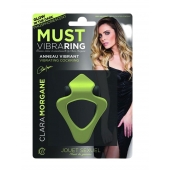 Люминесцентное эрекционное виброкольцо Must - Clara Morgane - в Ярославле купить с доставкой