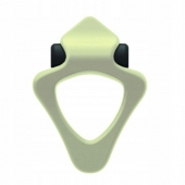 Люминесцентное эрекционное виброкольцо Must - Clara Morgane - в Ярославле купить с доставкой