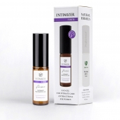 Женский антибактериальный эко-гель для интимного ухода Intimizer Forte - 20 мл. - Intimizer - купить с доставкой в Ярославле