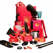 Адвент-календарь Lovehoney Couple’s Advent Calendar 2025 - We-vibe - купить с доставкой в Ярославле