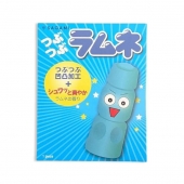 Презерватив Sagami Studded Lemonade с ароматом лимонада - 1 шт. - Sagami - купить с доставкой в Ярославле