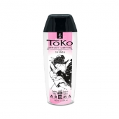 Интимная смазка TOKO Aroma Raspberry Feeling с ароматом малины - 165 мл. - Shunga - купить с доставкой в Ярославле