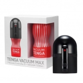 Набор Tenga Vacuum Max: мастурбатор и устройство для создания вакуума - Tenga - в Ярославле купить с доставкой