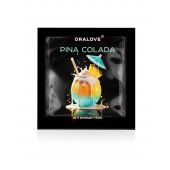 Саше съедобной оральной смазки OraLove с ароматом пина колада - 3 гр. - Биоритм - купить с доставкой в Ярославле