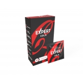 Презервативы с ароматом колы Expert Cola - 15 шт. - Expert - купить с доставкой в Ярославле