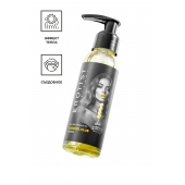 Разогревающее массажное масло Erotist Caramel Club с ароматом ананаса - 100 мл. - Erotist Lubricants - купить с доставкой в Ярославле