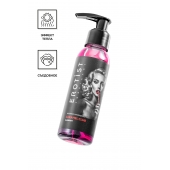 Разогревающее массажное масло Erotist Caramel Club с ароматом барбариса - 100 мл. - Erotist Lubricants - купить с доставкой в Ярославле