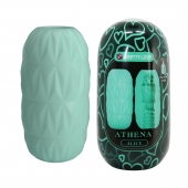 Зеленый мастурбатор Athena - Baile - в Ярославле купить с доставкой