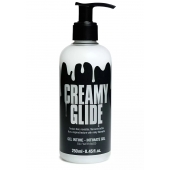 Лубрикант на водной основе Creamy Glide с консистенцией спермы - 250 мл. - Strap-on-me - купить с доставкой в Ярославле