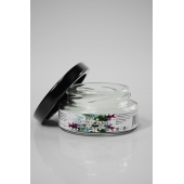 Массажная свеча «Кедр - Пачули - Жасмин» - 50 мл. - SGAN - купить с доставкой в Ярославле