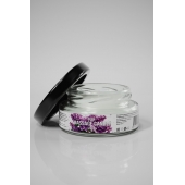 Массажная свеча «Сирень» - 50 мл. - SGAN - купить с доставкой в Ярославле