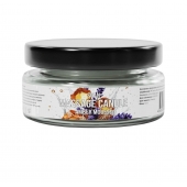 Массажная свеча «Янтарный мусс» - 50 мл. - SGAN - купить с доставкой в Ярославле