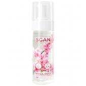 Пенка-мусс для интимной гигиены SGAN с пребиотиками - 150 мл. - SGAN - купить с доставкой в Ярославле