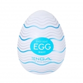 Мастурбатор-яйцо Tenga Egg Wavy - Tenga - в Ярославле купить с доставкой