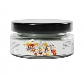 Массажная свеча «Амбра и ваниль» - 50 мл. - SGAN - купить с доставкой в Ярославле