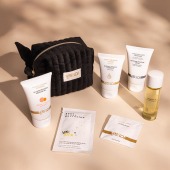 Набор YESforLOV La Trousse Enchantée в черной косметичке - YESforLOV - купить с доставкой в Ярославле