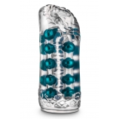 Прозрачный мастурбатор-вагина Super Stroker - Blush Novelties - в Ярославле купить с доставкой