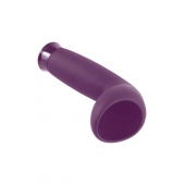 Фиолетовый стимулятор для головки полового члена Glans Stimulator - NMC - в Ярославле купить с доставкой
