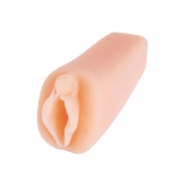 Телесный мастурбатор-вагина Clit Orgasm - NMC - в Ярославле купить с доставкой