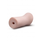 Телесный мастурбатор-ротик Candi - Blush Novelties - в Ярославле купить с доставкой