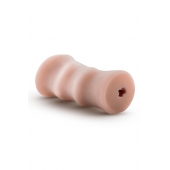 Телесный мастурбатор-анус Cassie - Blush Novelties - в Ярославле купить с доставкой