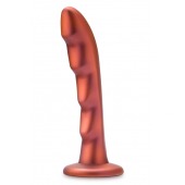 Красная насадка-фаллоимитатор Jealousy 7 Inch Pegging Dildo - 17,8 см. - Blush Novelties - купить с доставкой в Ярославле