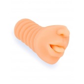 Телесный мастурбатор в виде сексуального ротика - Sexy Girl - в Ярославле купить с доставкой