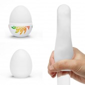 Мастурбатор-яйцо Tenga Egg Shiny II Pride Edition - Tenga - в Ярославле купить с доставкой