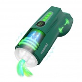 Интерактивный мастурбатор Ayla с вакуумом, вибрацией и голосом - Shots Media BV - в Ярославле купить с доставкой