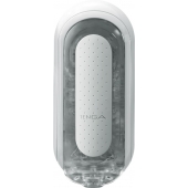 Белый мастурбатор FLIP 0 (ZERO) - Tenga - в Ярославле купить с доставкой