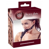 Кляп с наружным фаллоимитатором Knebel mit Dildo - Orion - купить с доставкой в Ярославле
