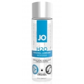 Нейтральный лубрикант на водной основе JO Personal Lubricant H2O - 240 мл. - System JO - купить с доставкой в Ярославле