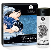 Интимный мужской крем SHUNGA DRAGON SENSITIVE - 60 мл. - Shunga - купить с доставкой в Ярославле