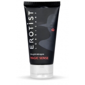 Возбуждающий гель для женщин MAGIC SENSE - 50 мл. - Erotist Lubricants - купить с доставкой в Ярославле
