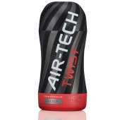 Мастурбатор с регулируемой плотностью обхвата Custom Strength CUP Twist Tickle - Tenga - в Ярославле купить с доставкой