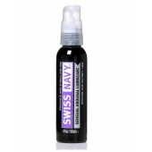 Возбуждающий гель-лубрикант на водной основе Sensual Arousal Lubricant  - 118 мл. - Swiss navy - купить с доставкой в Ярославле