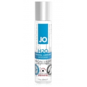 Возбуждающий лубрикант на водной основе JO Personal Lubricant H2O Warming - 30 мл. - System JO - купить с доставкой в Ярославле