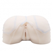 Мастурбатор-попка с двойной вибрацией и двумя входами - Baile - в Ярославле купить с доставкой