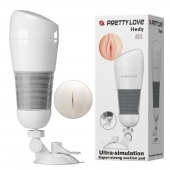 Мега-мастурбатор Hedy без вибрации - Baile - в Ярославле купить с доставкой