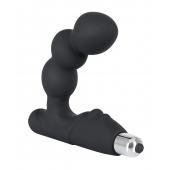 Стимулятор простаты с вибрацией Rebel Bead-shaped Prostate Stimulator - Orion - в Ярославле купить с доставкой