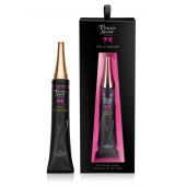 Стимулирующий гель для женщин Feu d Amour Gel Stimulant Plaisirs Secrets - 30 мл. - Plaisir Secret - купить с доставкой в Ярославле