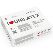 Ультратонкие презервативы Unilatex Ultra Thin - 144 шт. - Unilatex - купить с доставкой в Ярославле