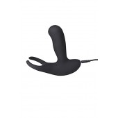 Стимулятор простаты Levett Earl с 2 моторами и пультом ДУ - Levett - в Ярославле купить с доставкой