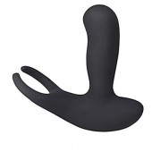 Стимулятор простаты Levett Earl с 2 моторами и пультом ДУ - Levett - в Ярославле купить с доставкой