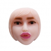 Мастурбатор-ротик с вибрацией Passion Lady - Baile - в Ярославле купить с доставкой