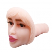 Мастурбатор-ротик с вибрацией Passion Lady - Baile - в Ярославле купить с доставкой